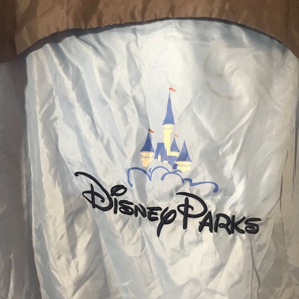 Disney Parks Windbreaker Jacket - Picture 6 of 7